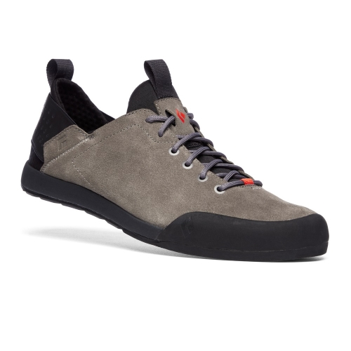 Купить Кроссовки Black Diamond M Session Suede Approach Shoes BD580012 в Киеве по лучшей цене с доставкой в Украине | Магазин NORTHWALL